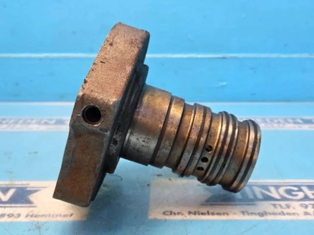 Billede 12 - New Holland 8340 Nav 81874124