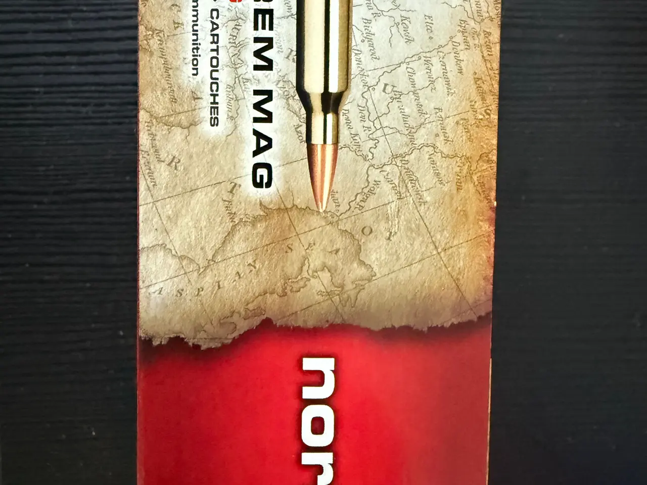 Billede 1 - 7 mm. Rem mag ammo