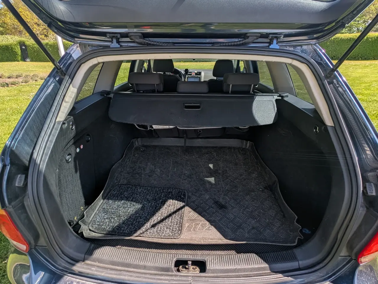 Billede 10 - VW Golf V Variant 1.9 TDI Bluemotion – 2 ejere