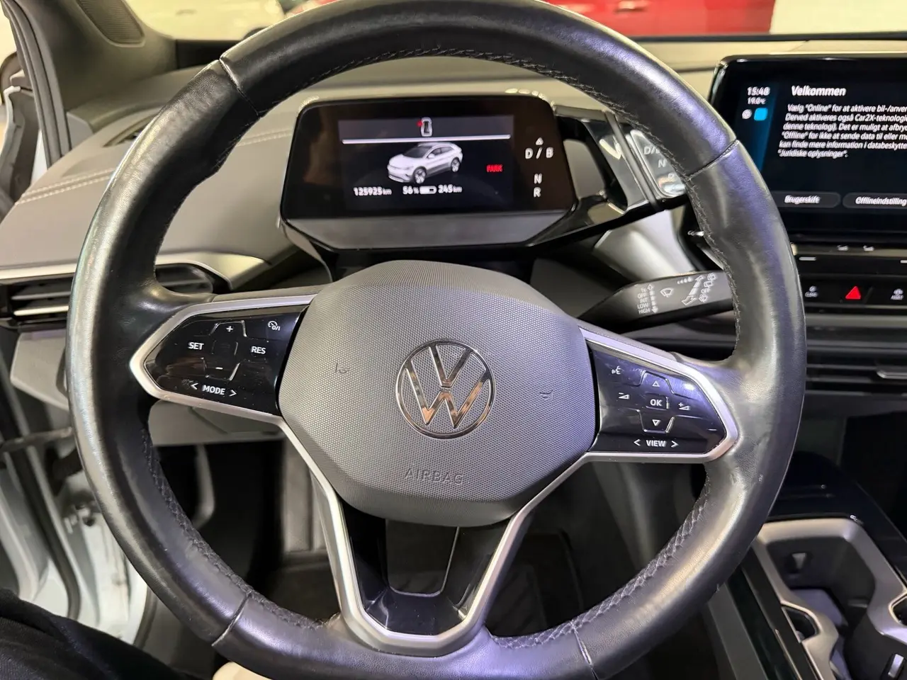 Billede 11 - VW ID.4 EL Pro Performance 204HK 5d Aut.