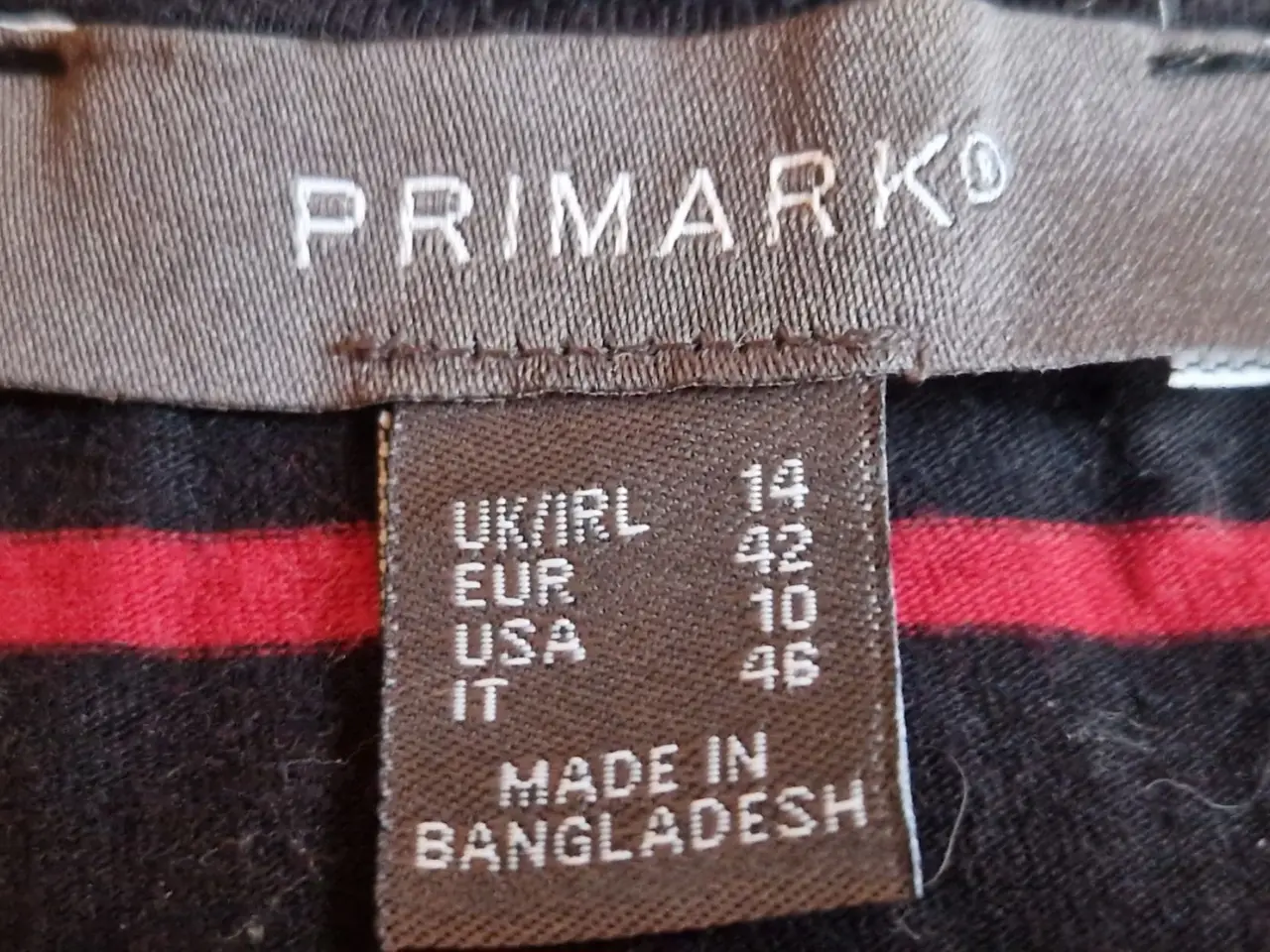 Billede 2 - Primark hverdagskjole str. M 