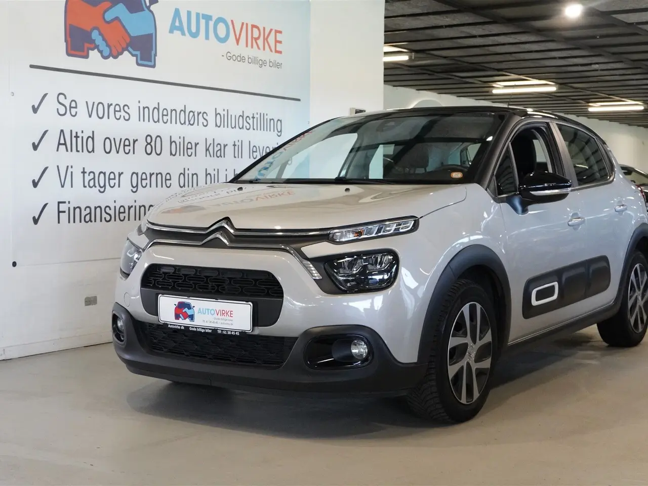 Billede 2 - Citroën C3 1,2 PureTech Feel Sport 83HK 5d