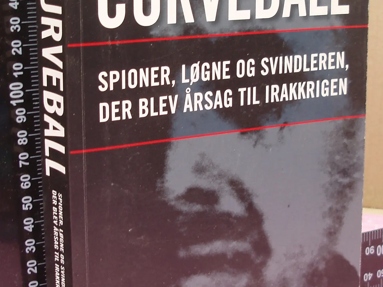 Billede 1 - Curveball af Bob Drogin