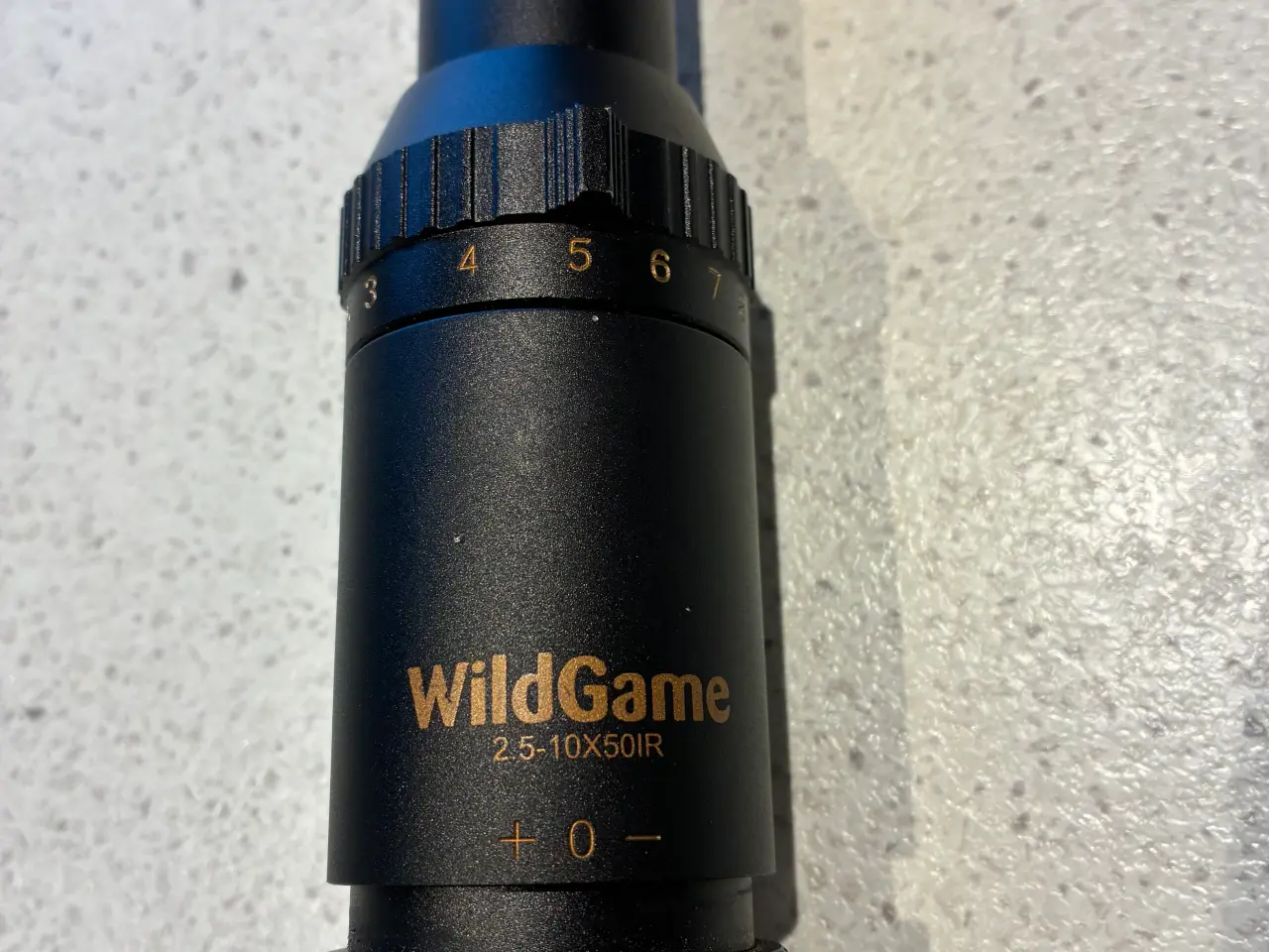 Billede 2 - Wildgame 2.5-10x 50IR sigtekikkert