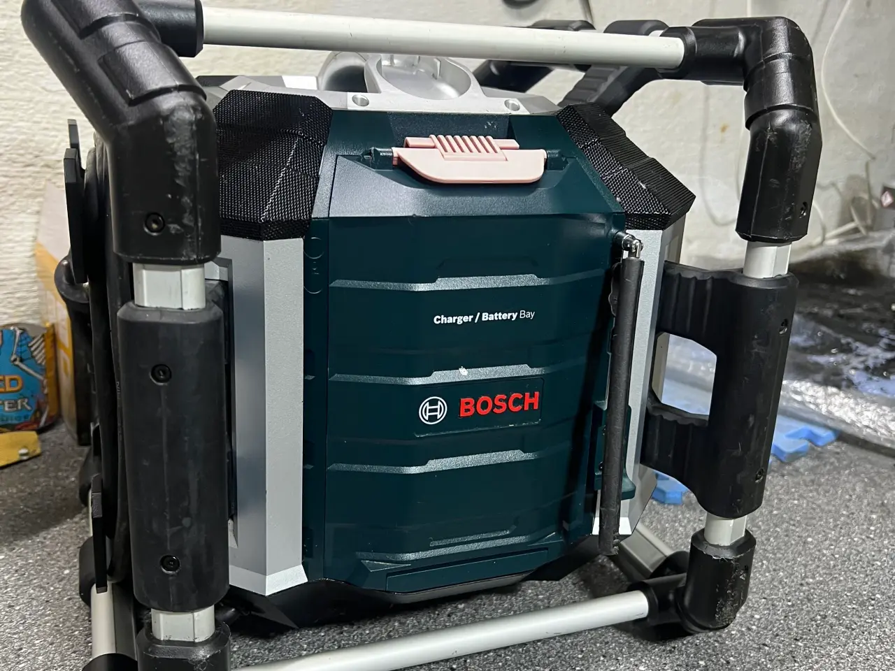 Billede 6 - Værktøj Bosch prof 