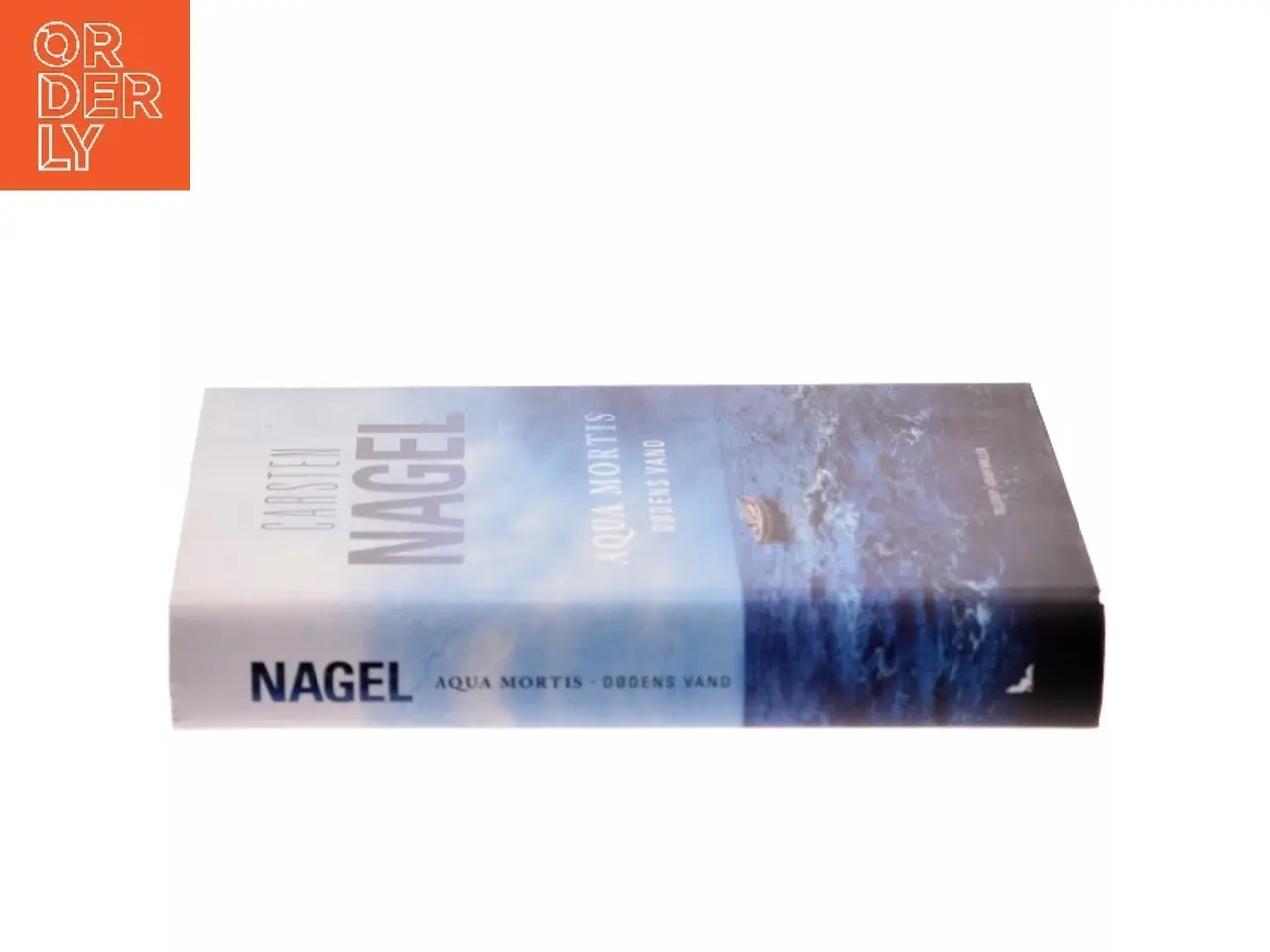 Billede 2 - Aqua mortis - dødens vand af Carsten Nagel (Bog)