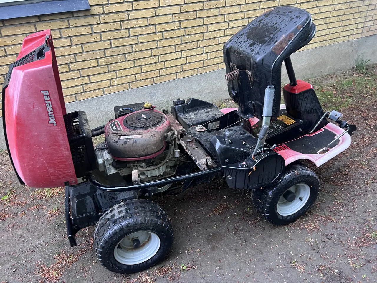 Billede 2 - Havetraktor 