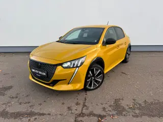 Peugeot e-208 50 GT