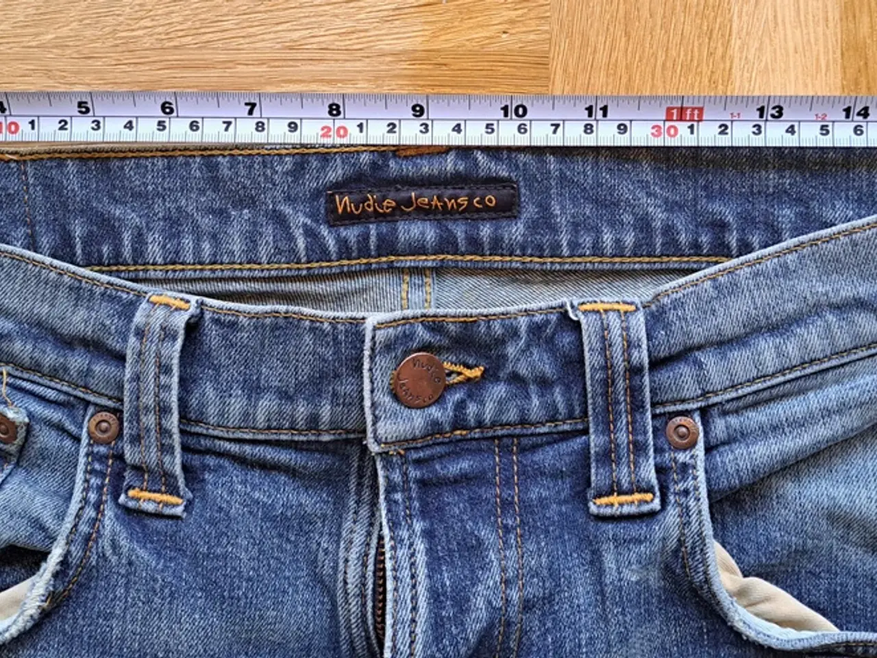 Billede 6 - Nudie Jeans w34