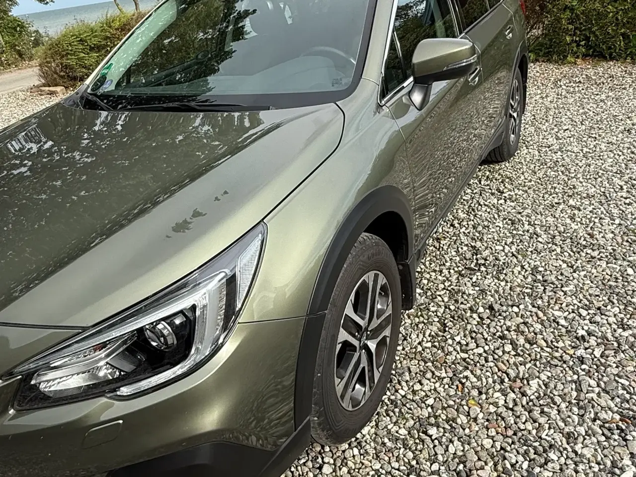Billede 1 - Subaru Outback 2,5 Active L-tr.