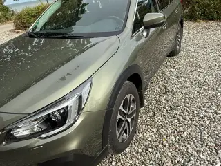 Subaru Outback 2,5 Active L-tr.