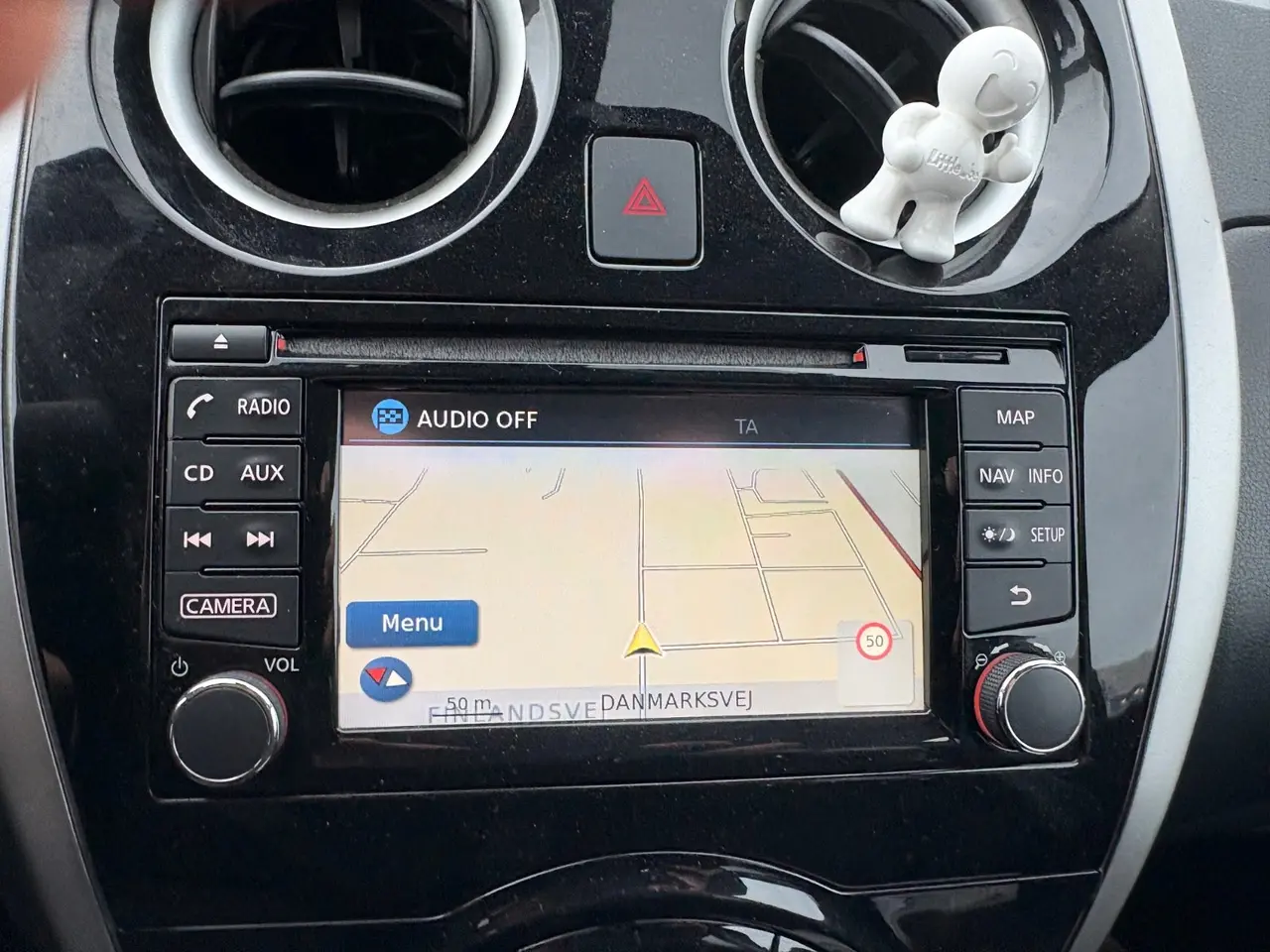 Billede 16 - Nissan Note 1,2 Acenta Tech