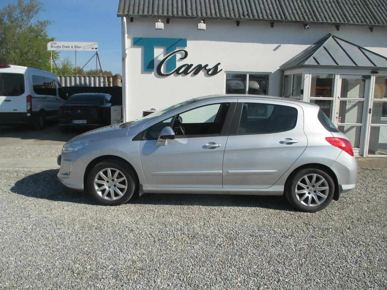 Billede 2 - Peugeot 308 1,6 Comfort Plus 120HK 5d