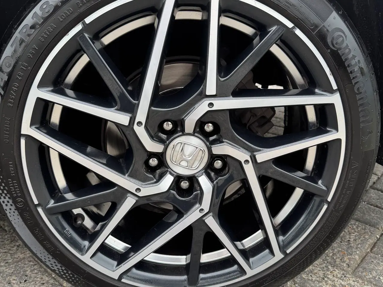 Billede 44 - Honda Civic 1,6 i-DTEC Executive Navi 120HK 6g