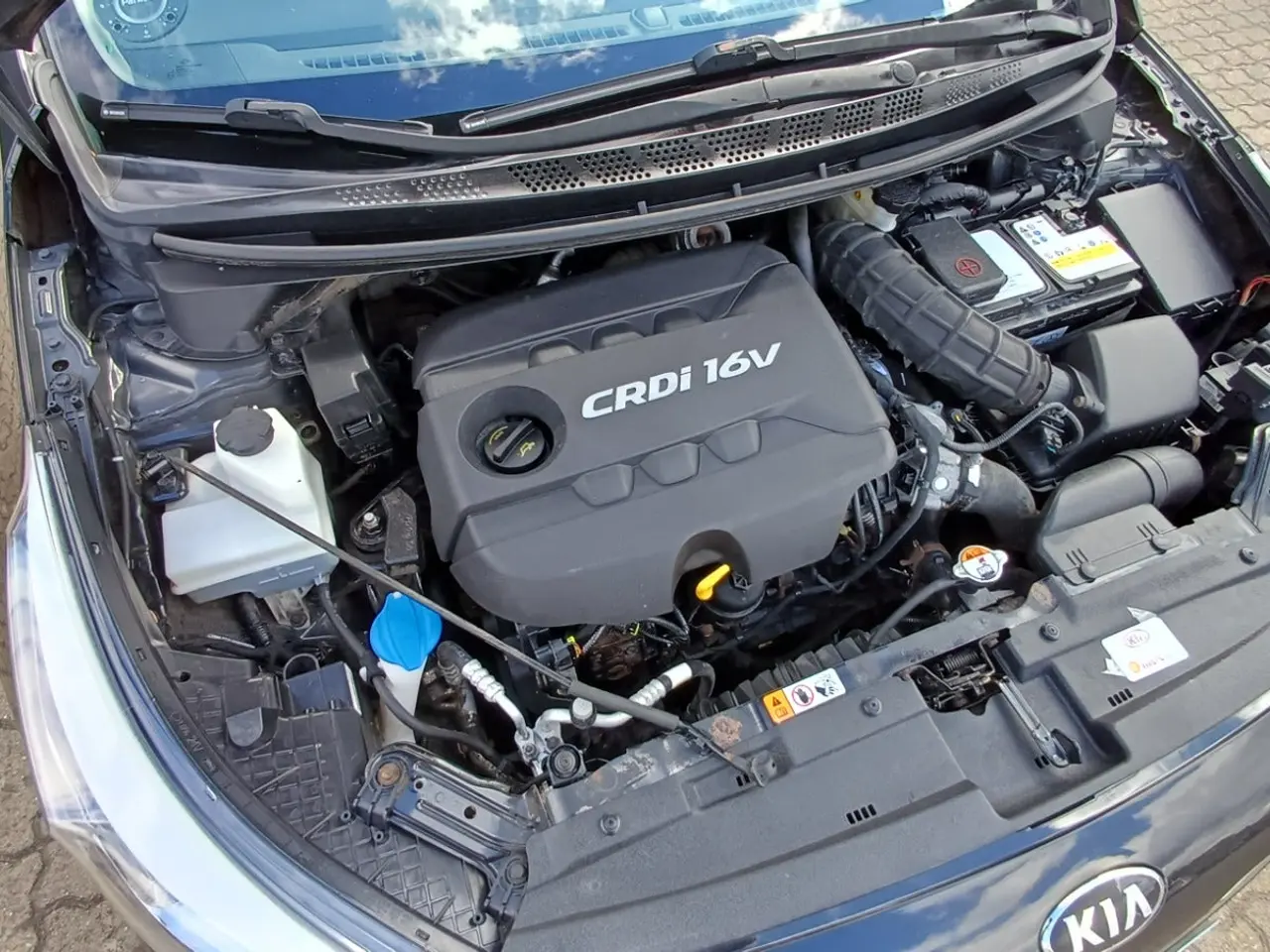 Billede 20 - Kia Ceed 1,6 CRDi 128 Premium