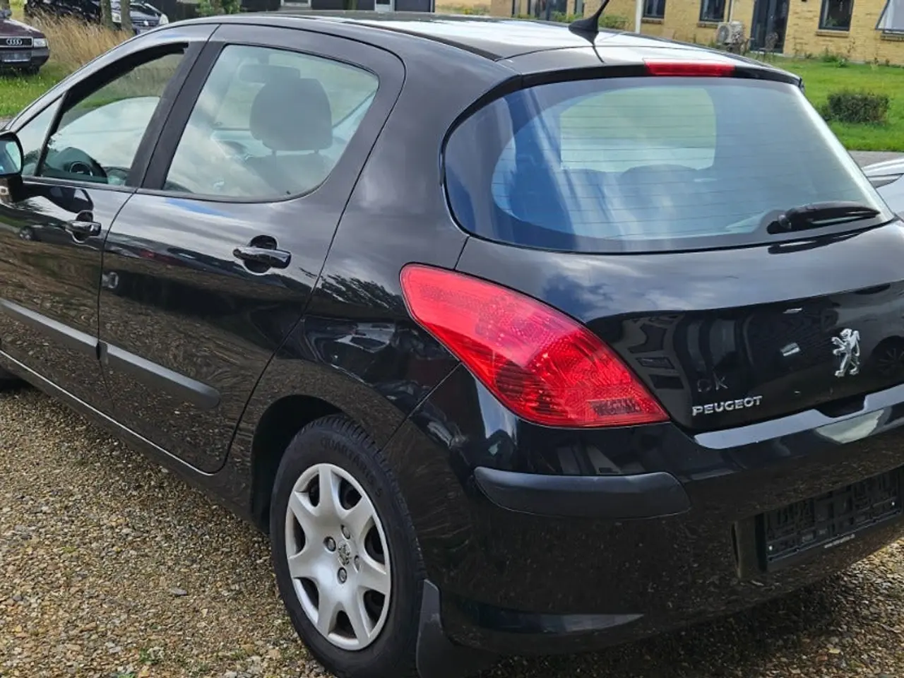 Billede 2 - Peugeot 308 1,6 VTi Comfort+