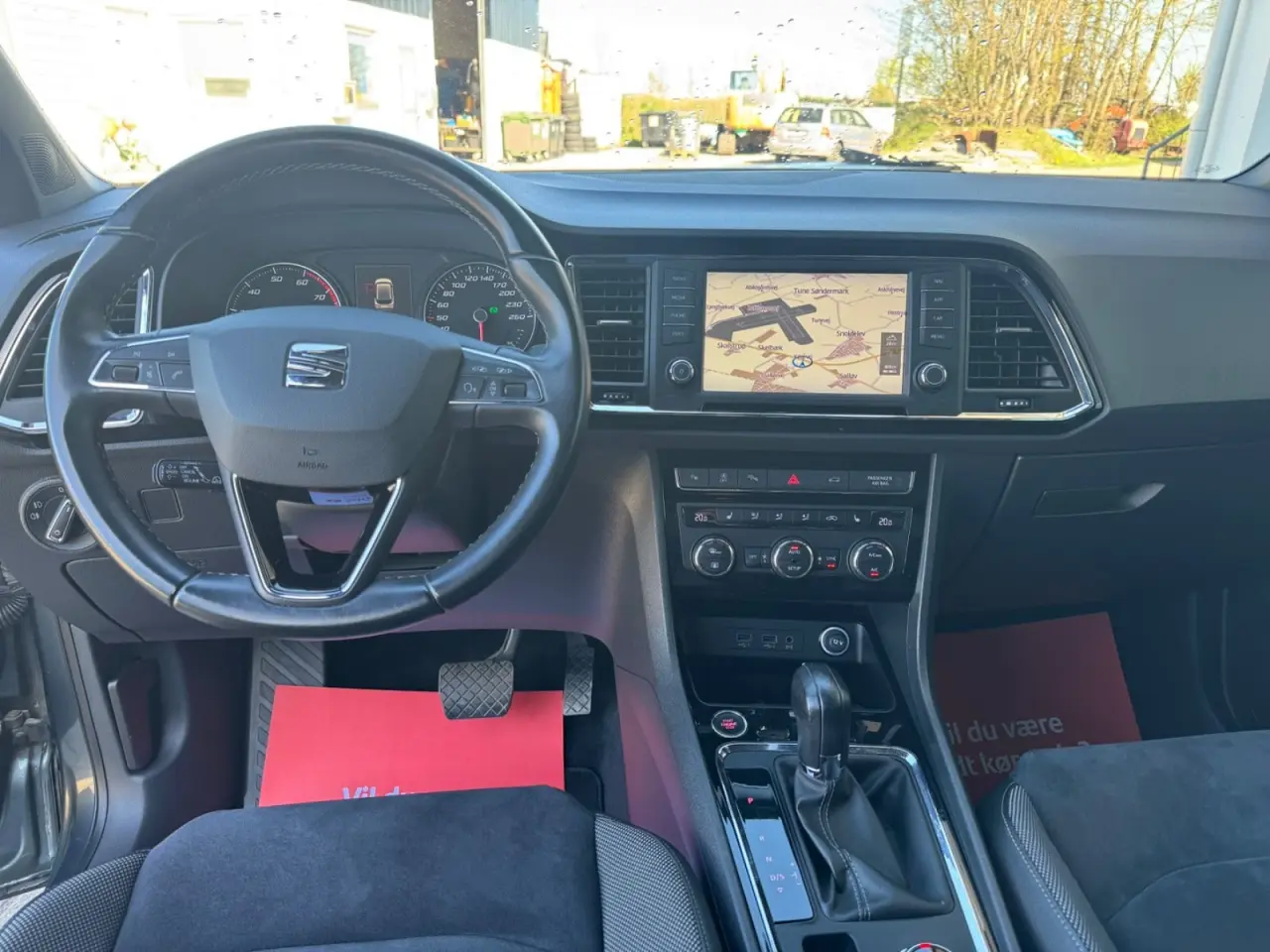 Billede 10 - Seat Ateca 1,4 TSi 150 Xcellence DSG