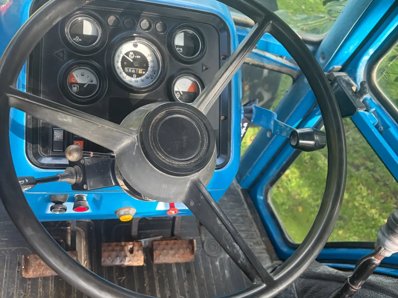 Billede 7 - Ford 8210 force 2