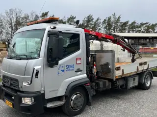 Renault D-serie D 7.5 180