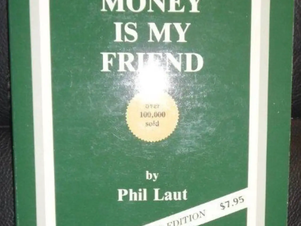 Billede 1 - Money is my Friend by Phil Laut, Finance