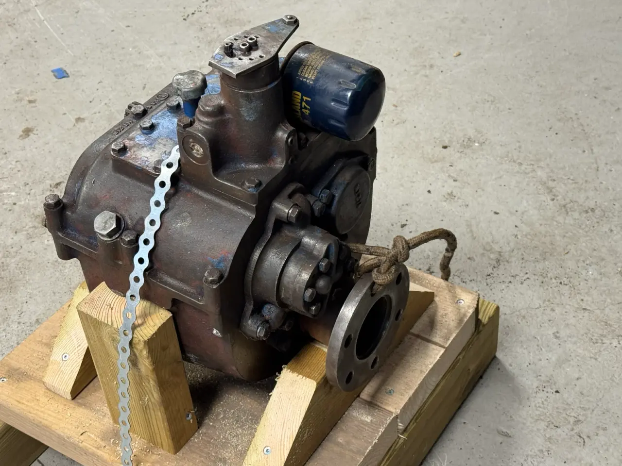 Billede 2 - Indenbords Marine gear Prm 265