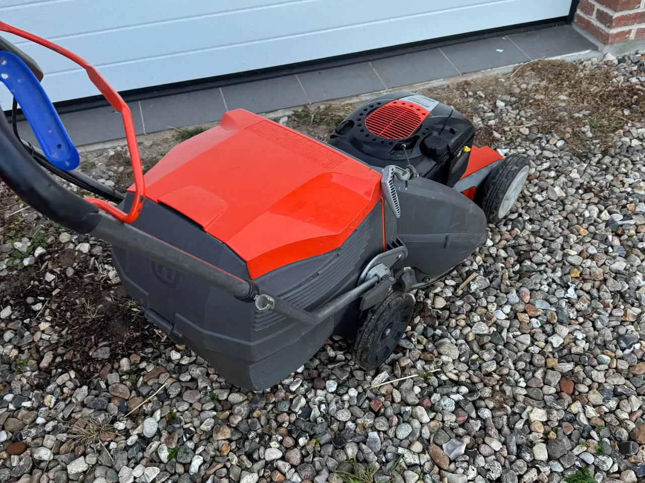 Billede 3 - Husqvarna lc 48 v 650e