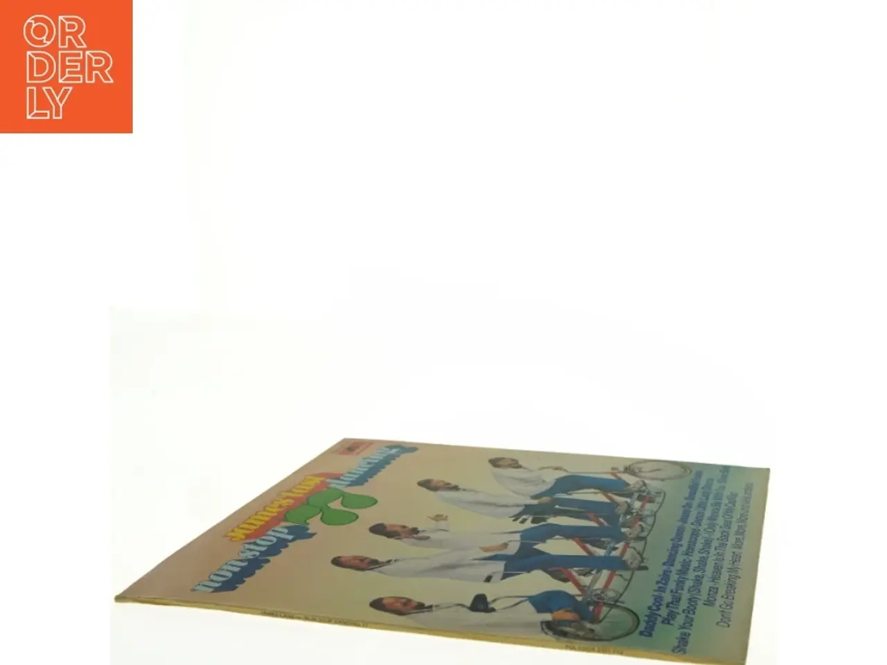 Billede 2 - James Last - Non Stop Dancing LP