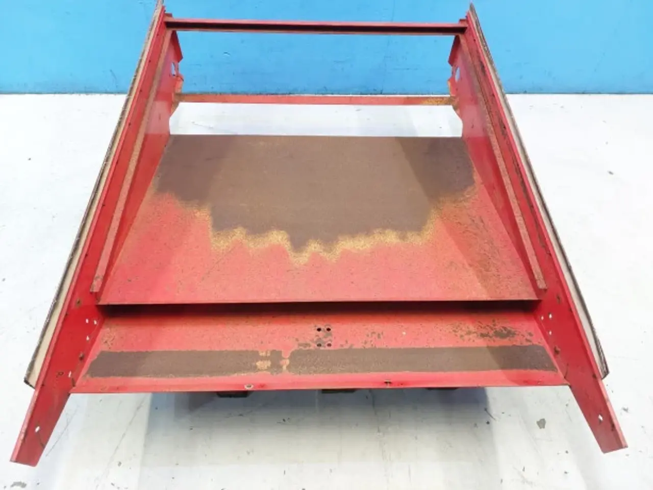 Billede 13 - Massey Ferguson 34 Soldkasse 28482101
