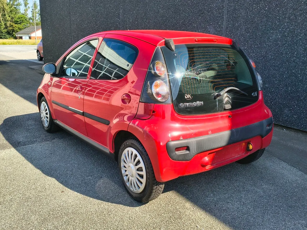 Billede 3 - Citroën C1 1,0 Prestige 68HK 5d