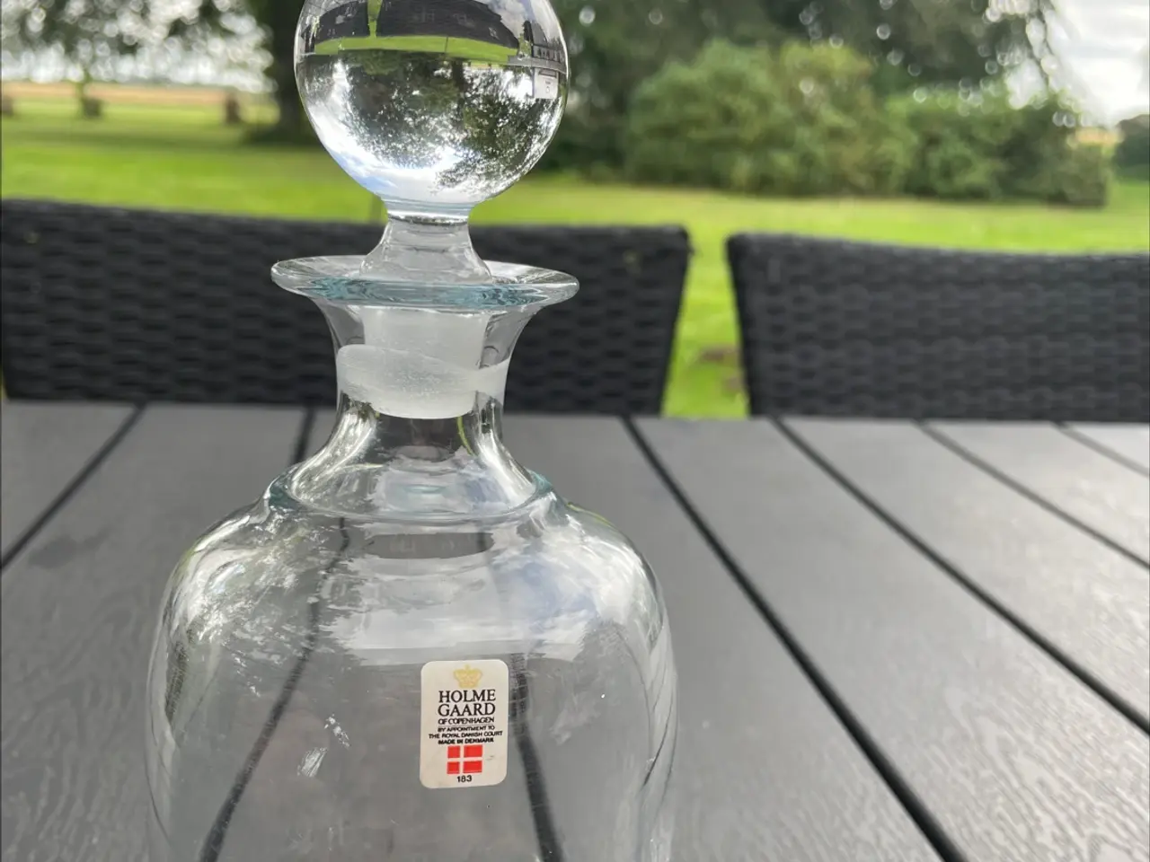 Billede 1 - Lille Karaffel 