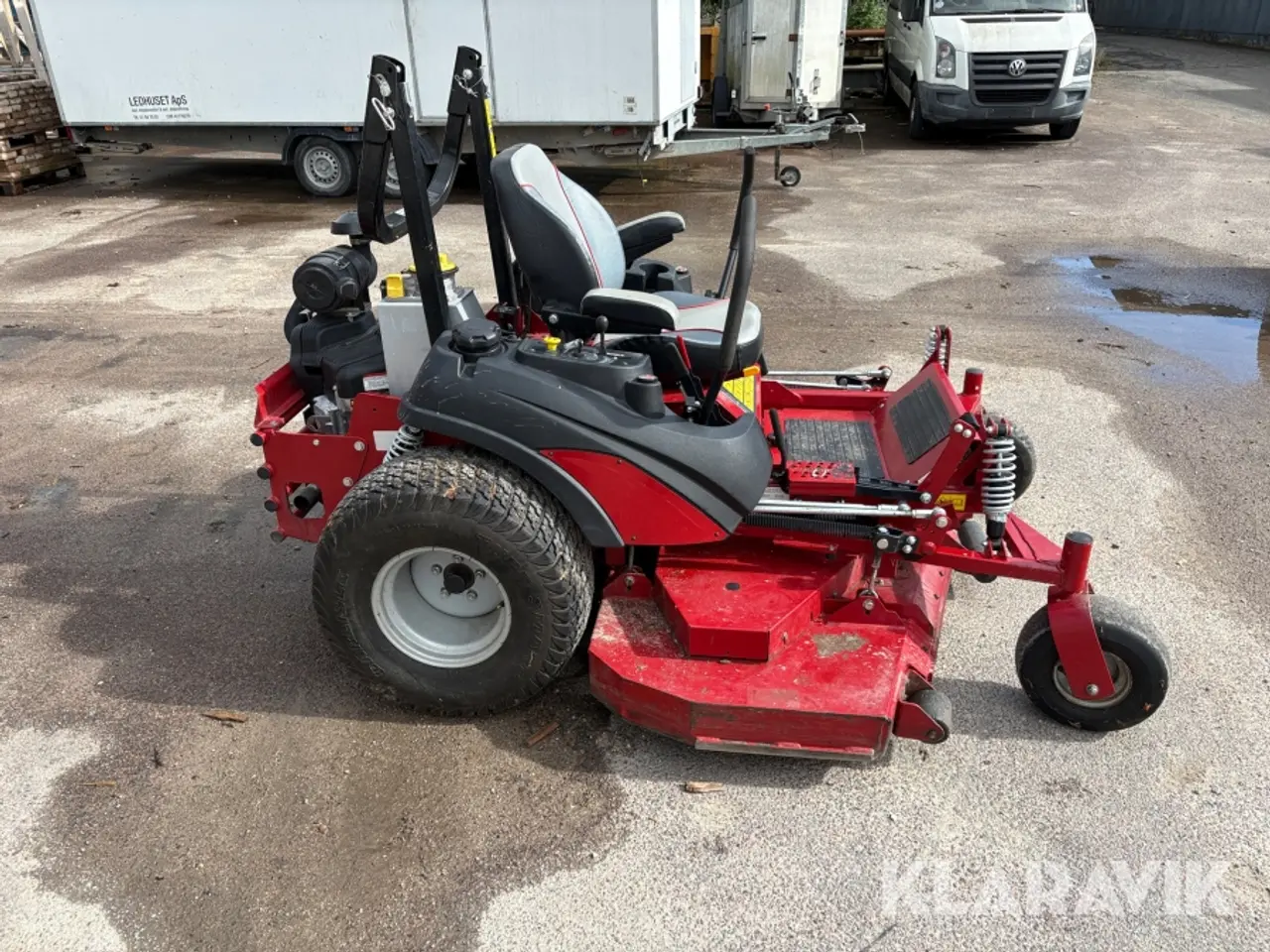 Billede 6 - Græsslåmaskine Ferris Is3200z