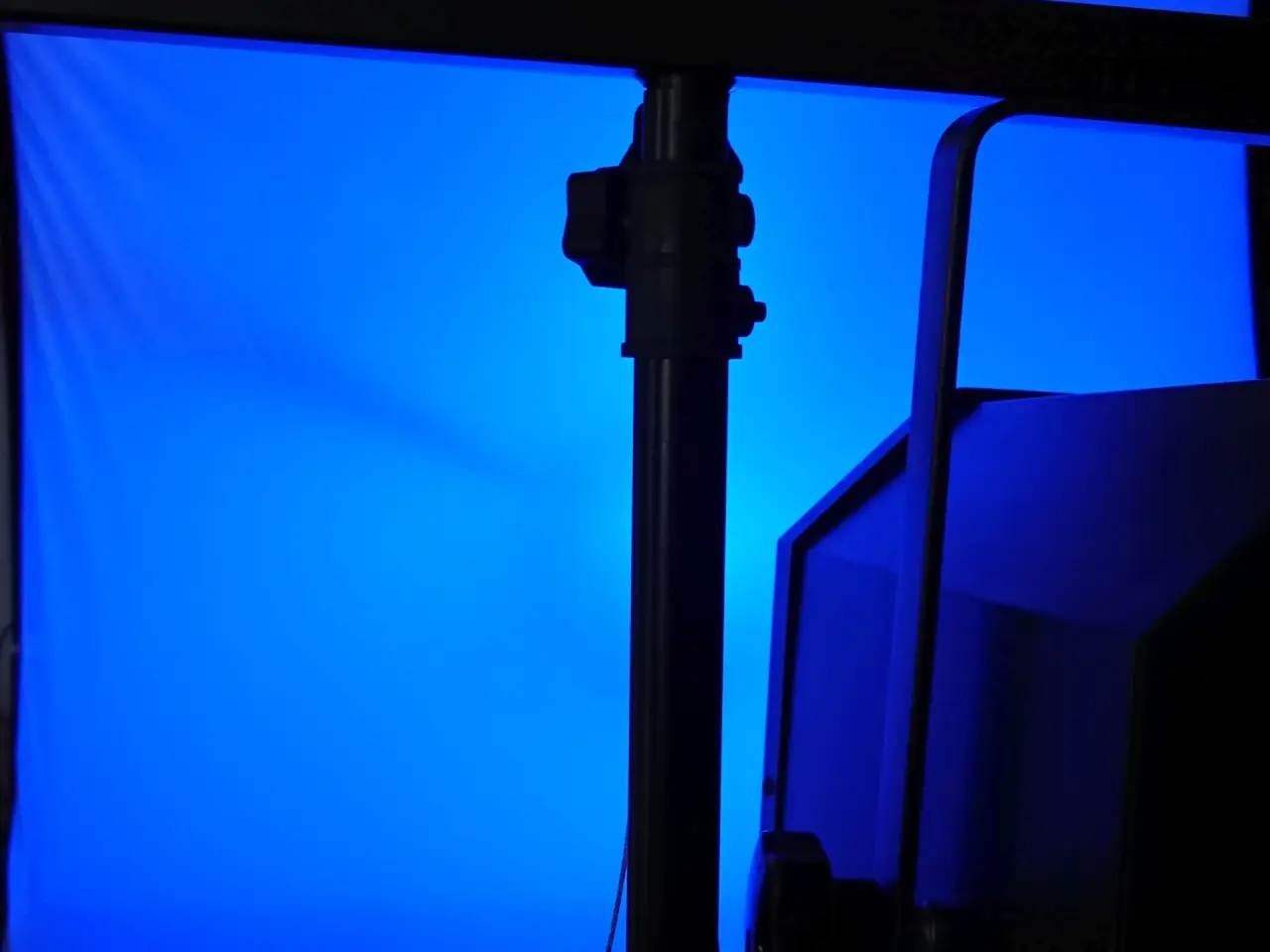 Billede 7 - Udlejes - UV BlackLight - EuroLite Cannon PANE 60°
