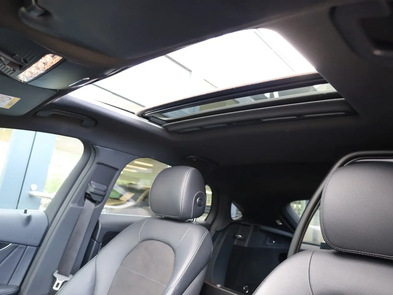 Billede 10 - Mercedes GLC350 d 3,0 AMG Line Coupé aut. 4Matic Van