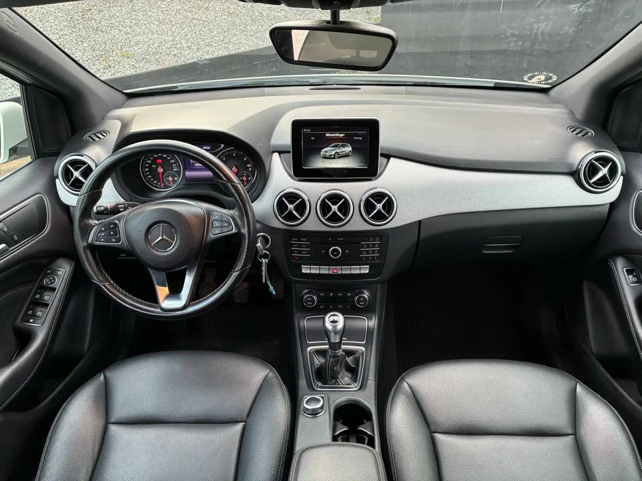 Billede 5 - Mercedes B180 Business
