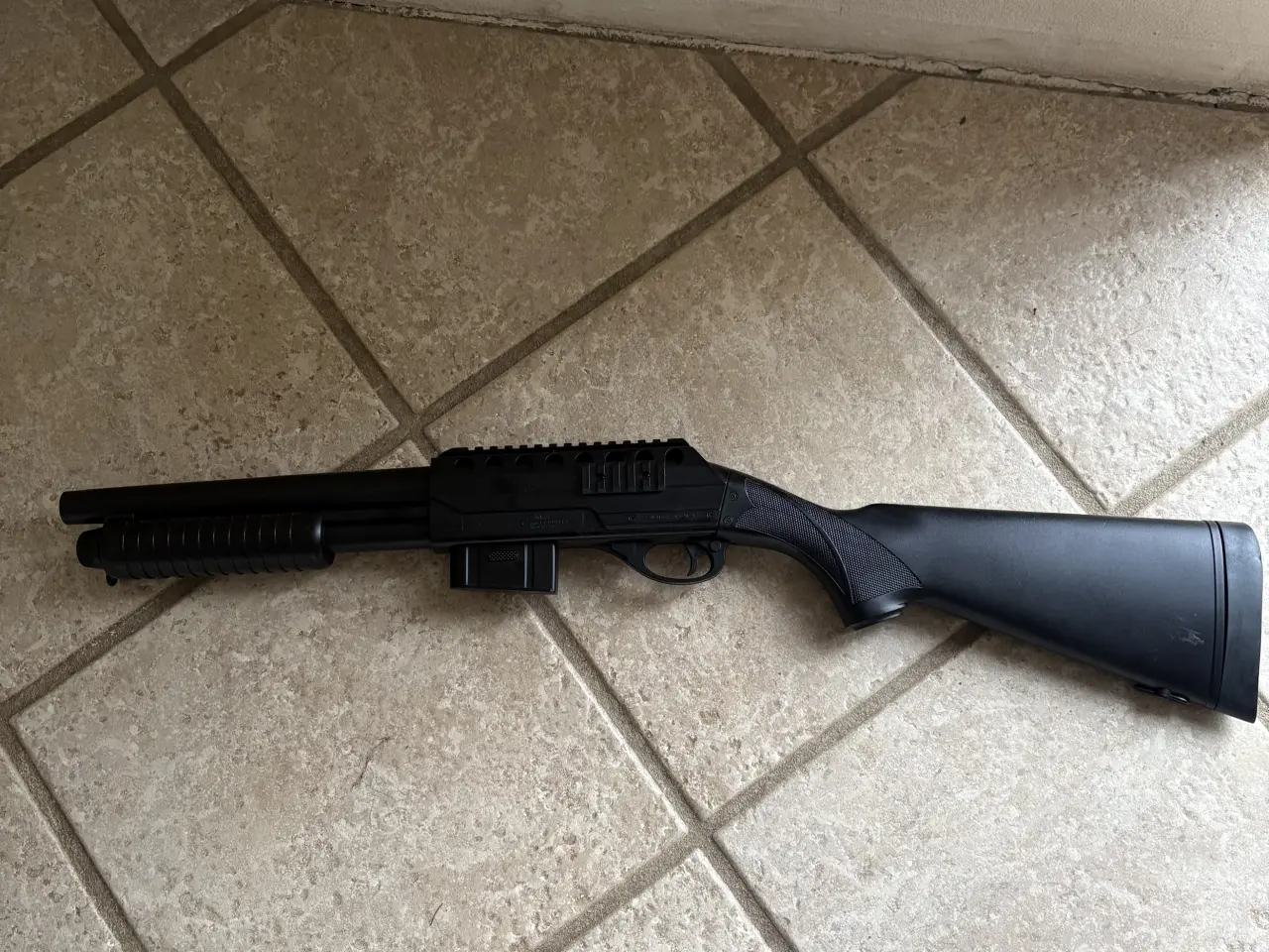Billede 1 - Shotgun softgun