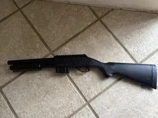Shotgun softgun
