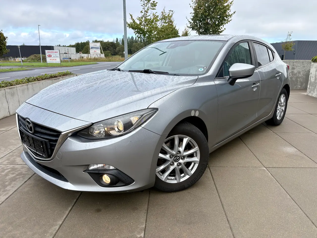 Billede 3 - Mazda 3 2,2 Skyactiv 150 - OBS - Defekt Turbo...
