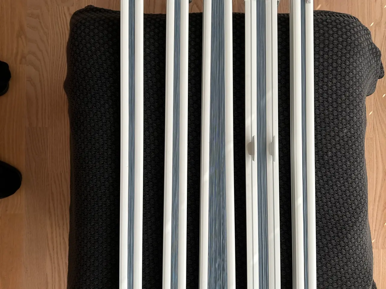 Billede 3 - plissegardiner