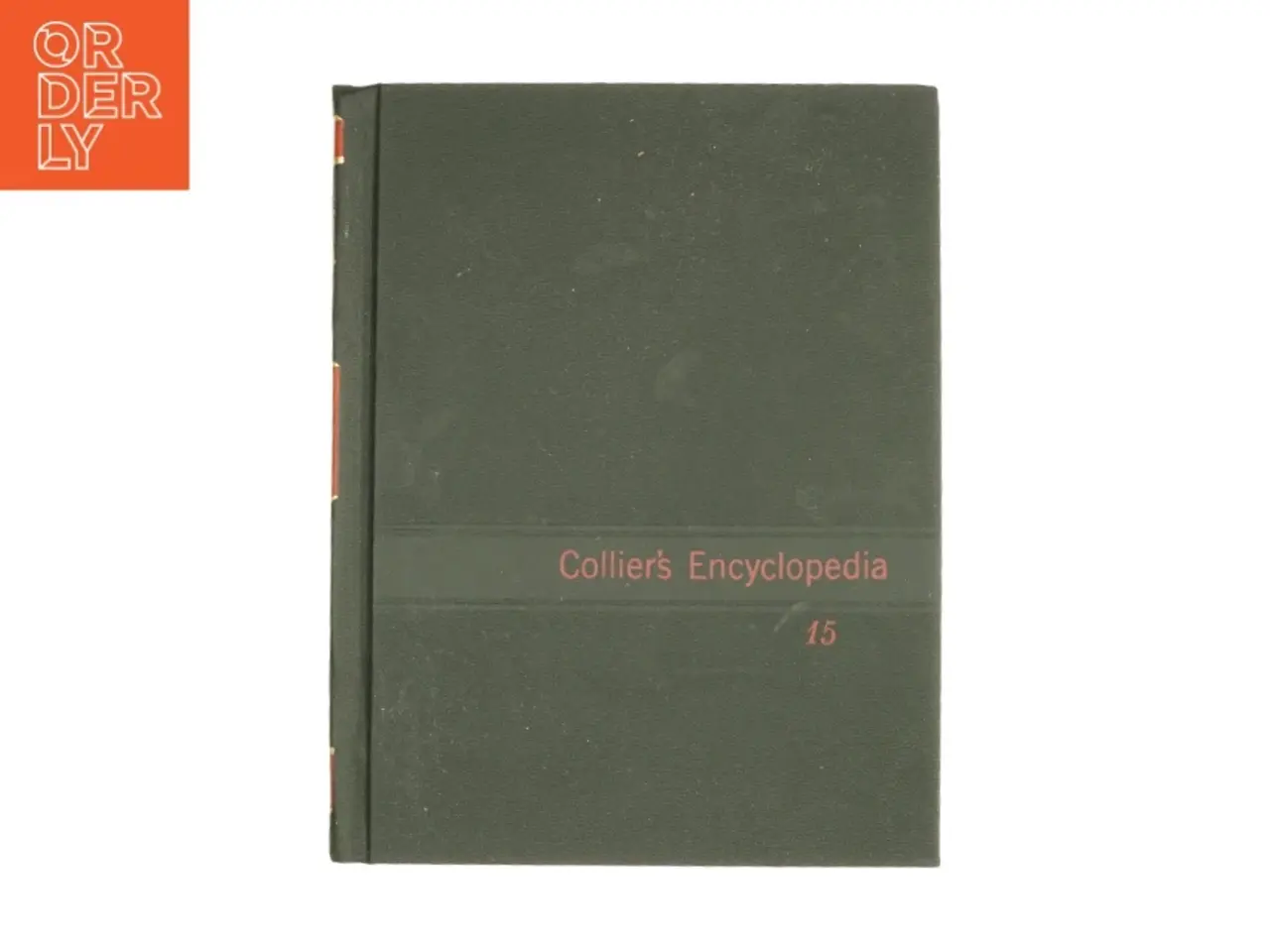 Billede 1 - Colliers encyclopedia 15 (bog)
