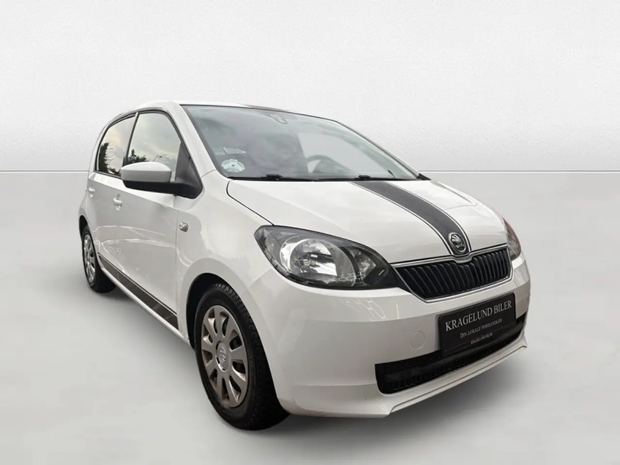 Billede 2 - Skoda Citigo 1,0 60 Ambition GreenTec