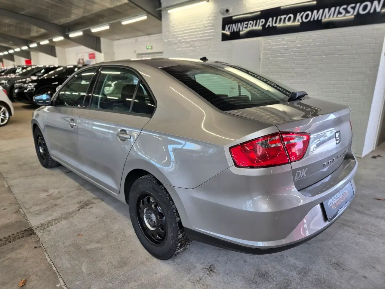 Billede 4 - Seat Toledo 1,4 TDI Style Start/Stop 90HK 5d