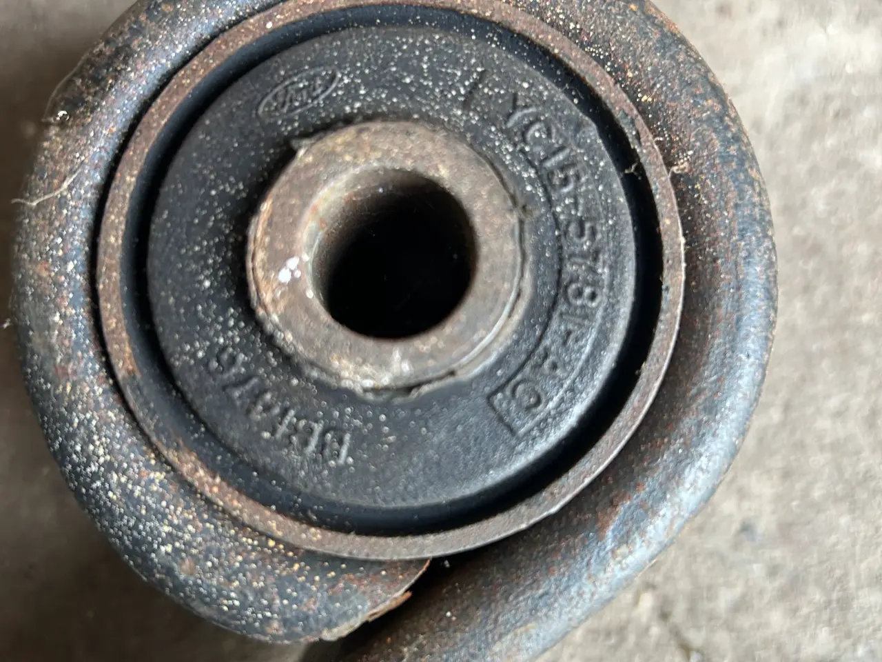 Billede 6 - Ford Transit Fjeder