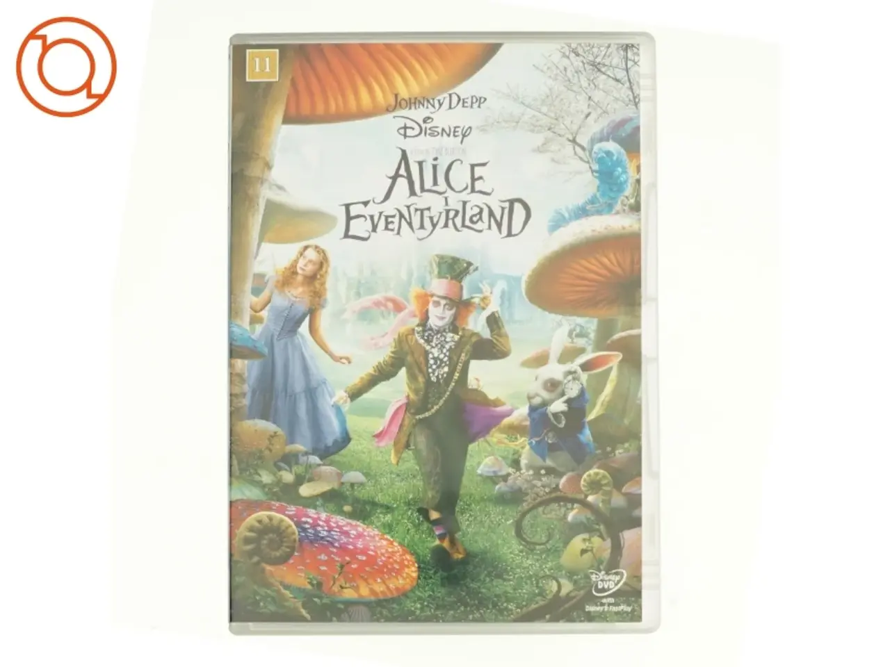 Billede 1 - Alice i Eventyrland fra Disney