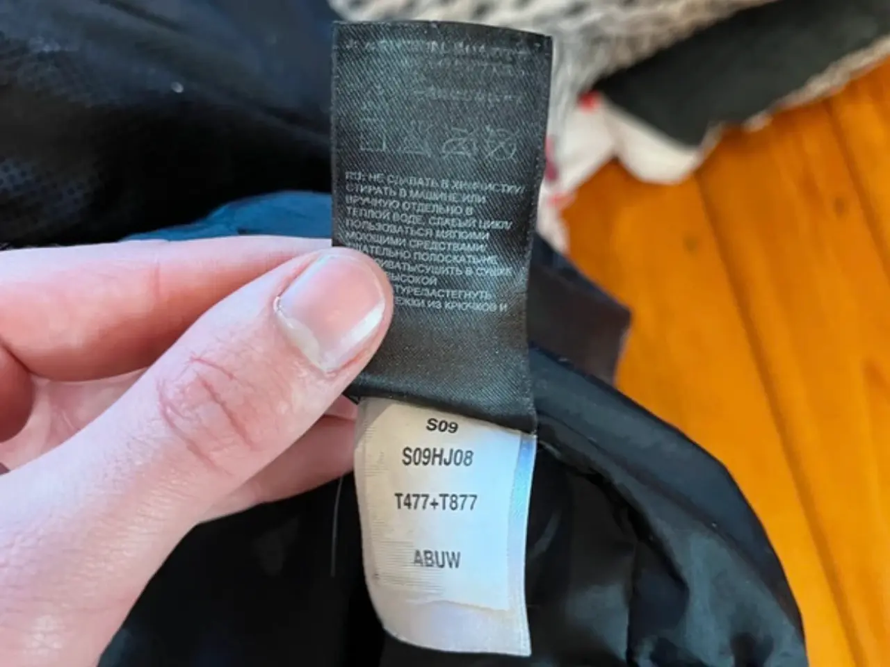 Billede 9 - North Face Regn Jakke