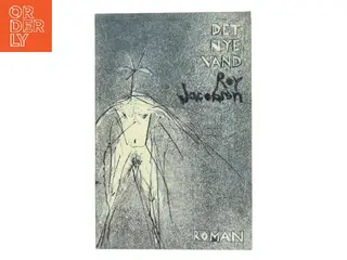 Det nye vand af Roy Jacobsen (Bog)