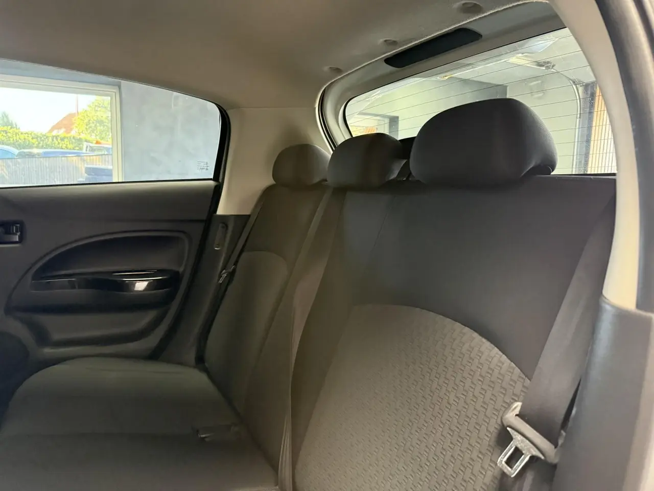 Billede 12 - Mitsubishi Space Star 1,2 Limited 80HK