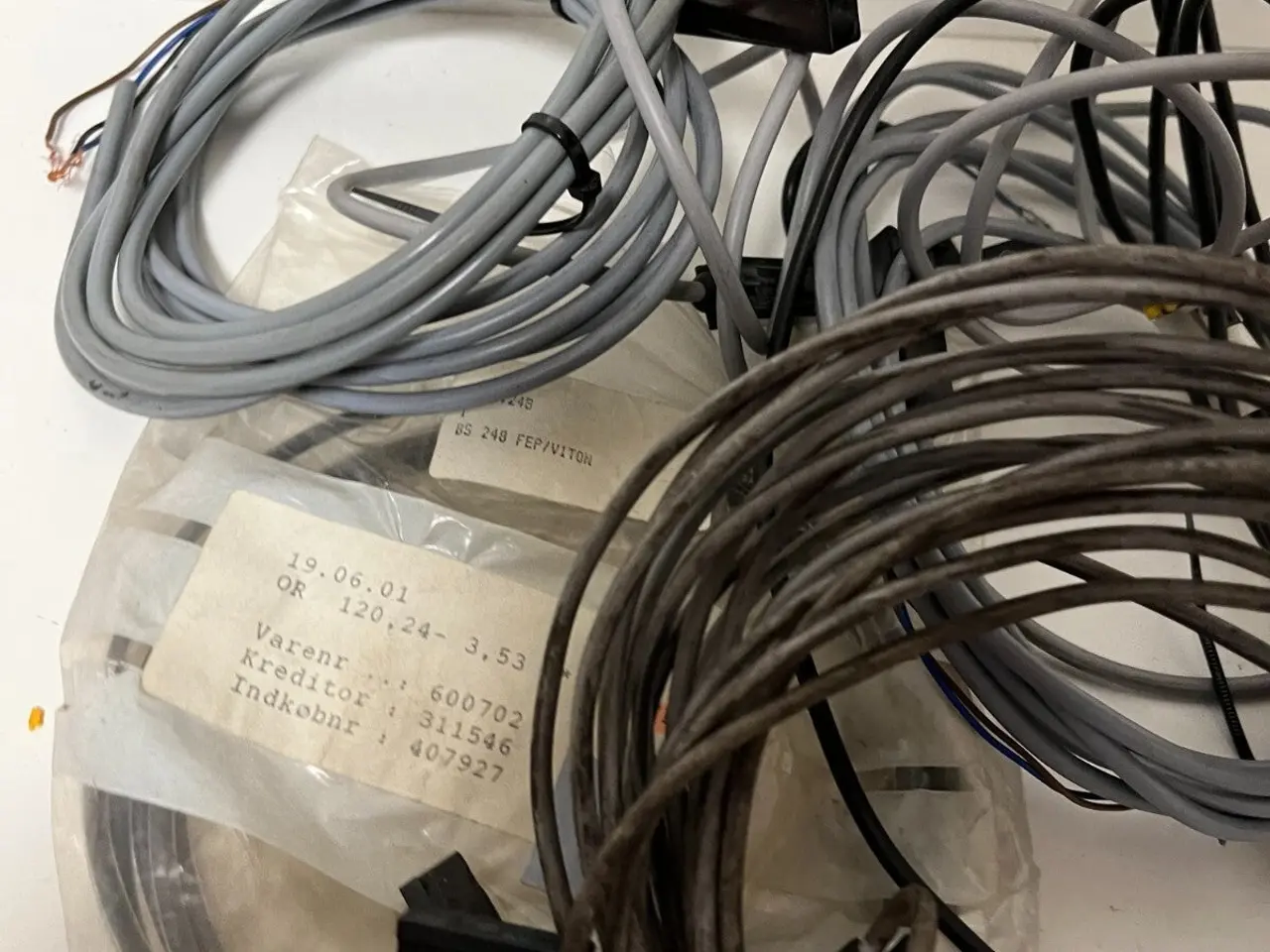 Billede 5 - parti Sensor Cables & Connectors - blandet Brands