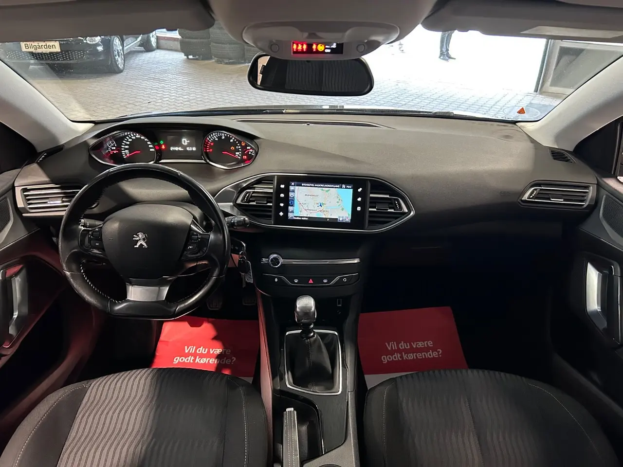 Billede 8 - Peugeot 308 1,6 BlueHDi 120 Allure