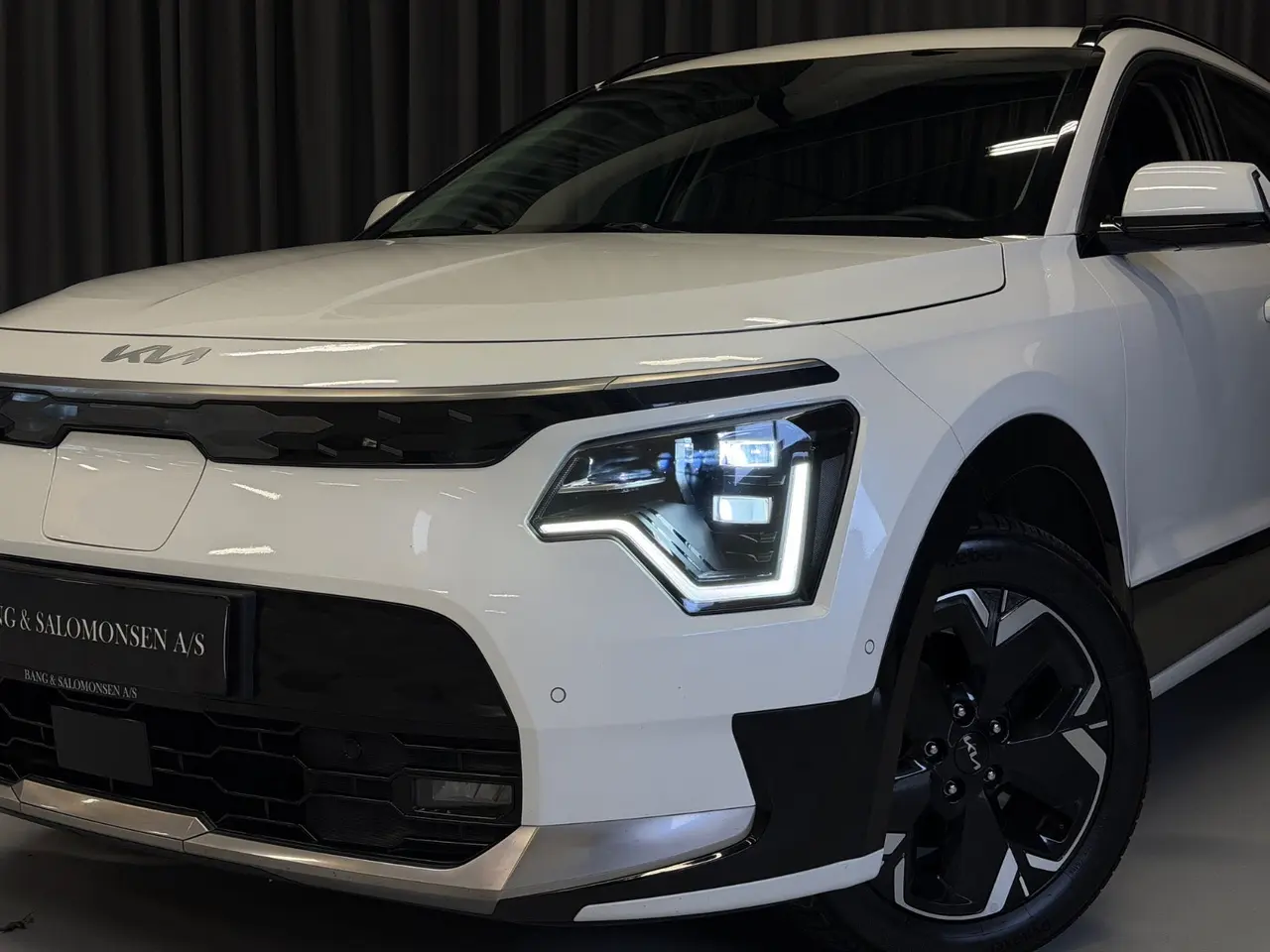 Billede 2 - Kia Niro 64 EV Premium