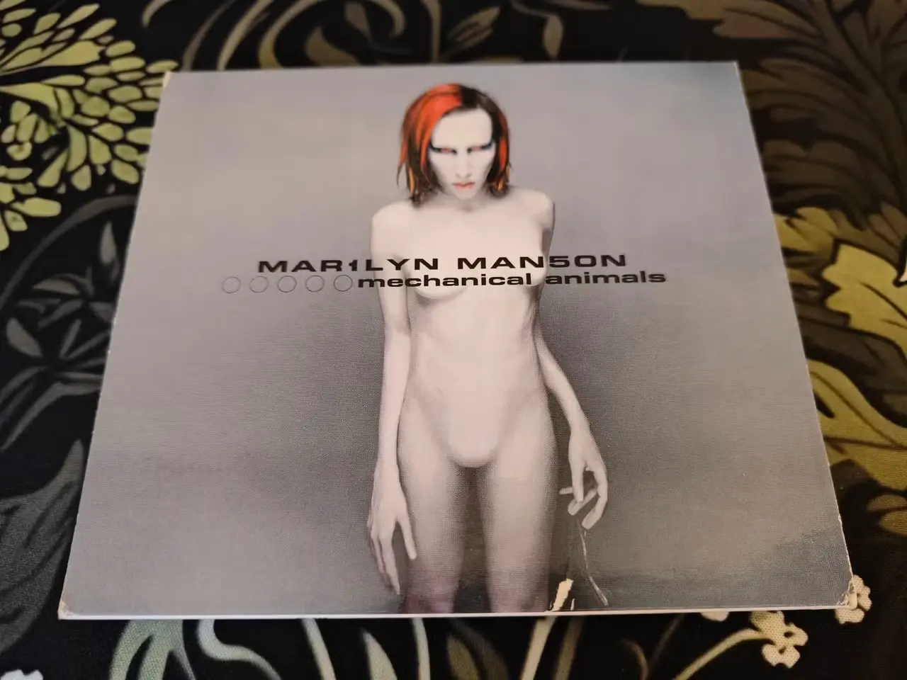 Billede 1 - Marilyn Manson - Mechanical Animals